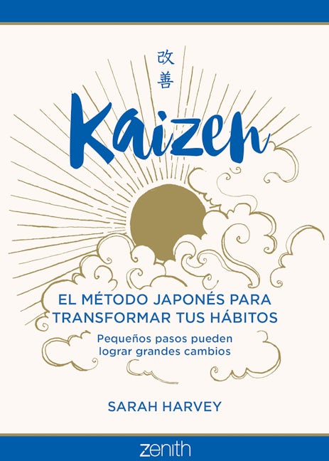 Book cover image for Kaizen ISBN: 9786075692654